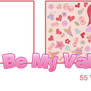 Be My Valentine - 55 Textures