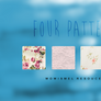 Four patterns.'