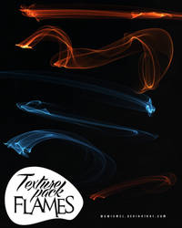 Texture Pack 06 - Flames