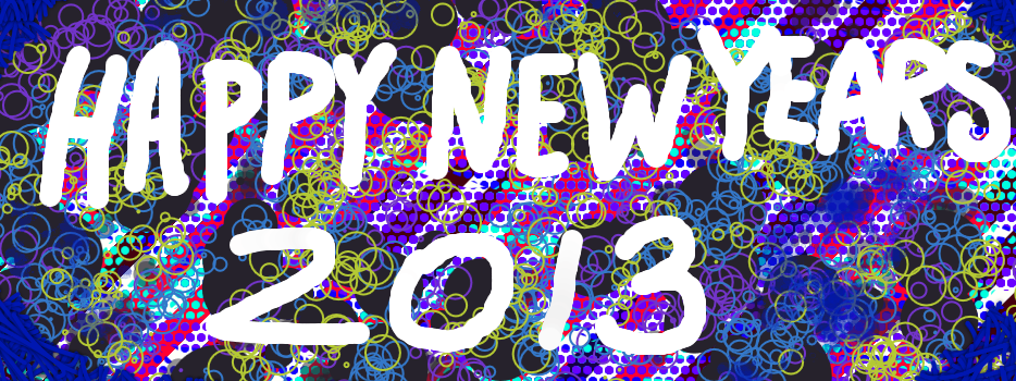 Happy New Years 2013