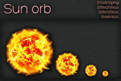 sun orb