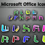 Microsoft Office Icons