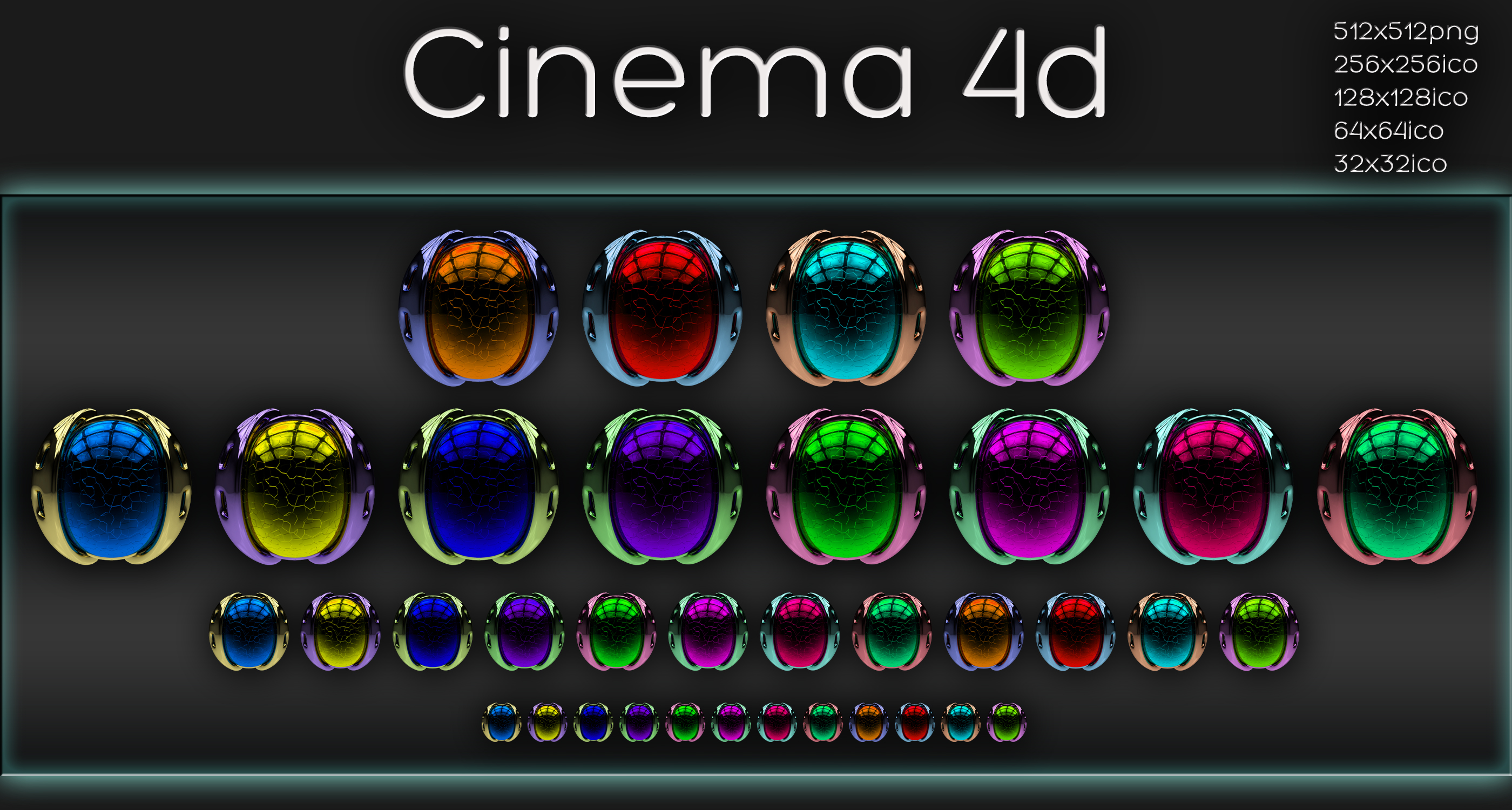 Cinema 4d icons by xylomon on DeviantArt