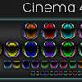 Cinema 4d icons