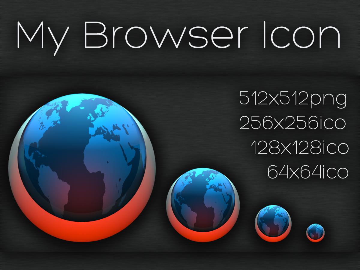 my browser