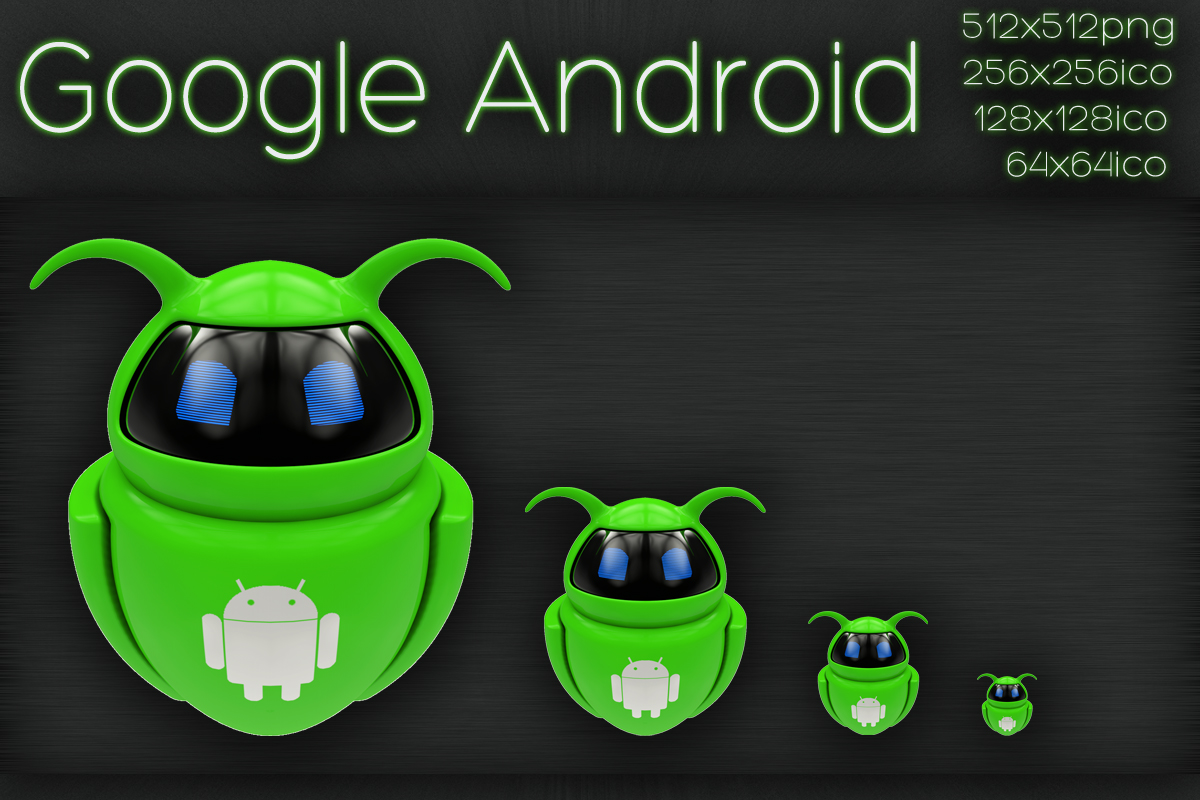 Google Android by xylomon on DeviantArt