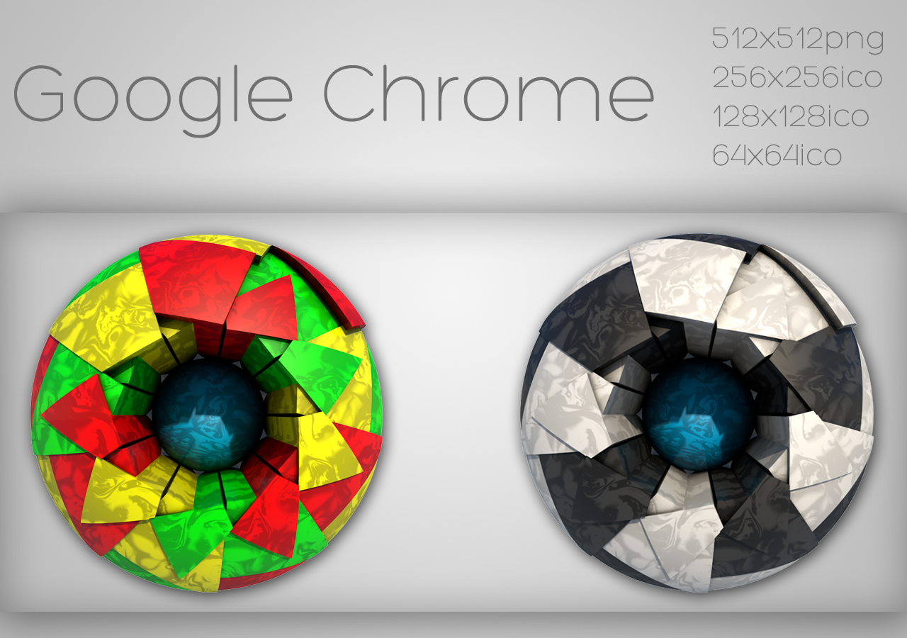 Google Chrome Mosaic