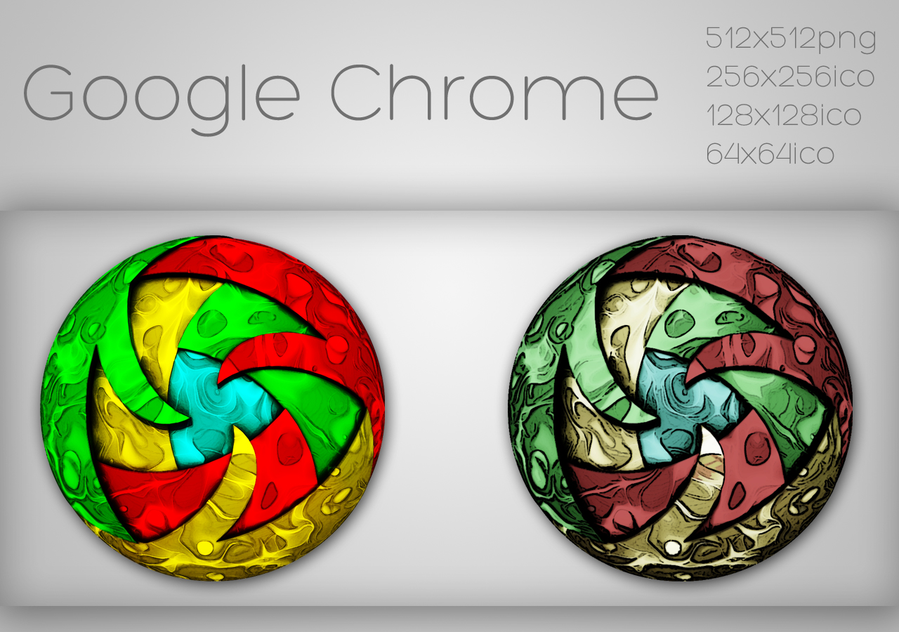 Google Chrome 58