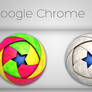 Google Chrome star