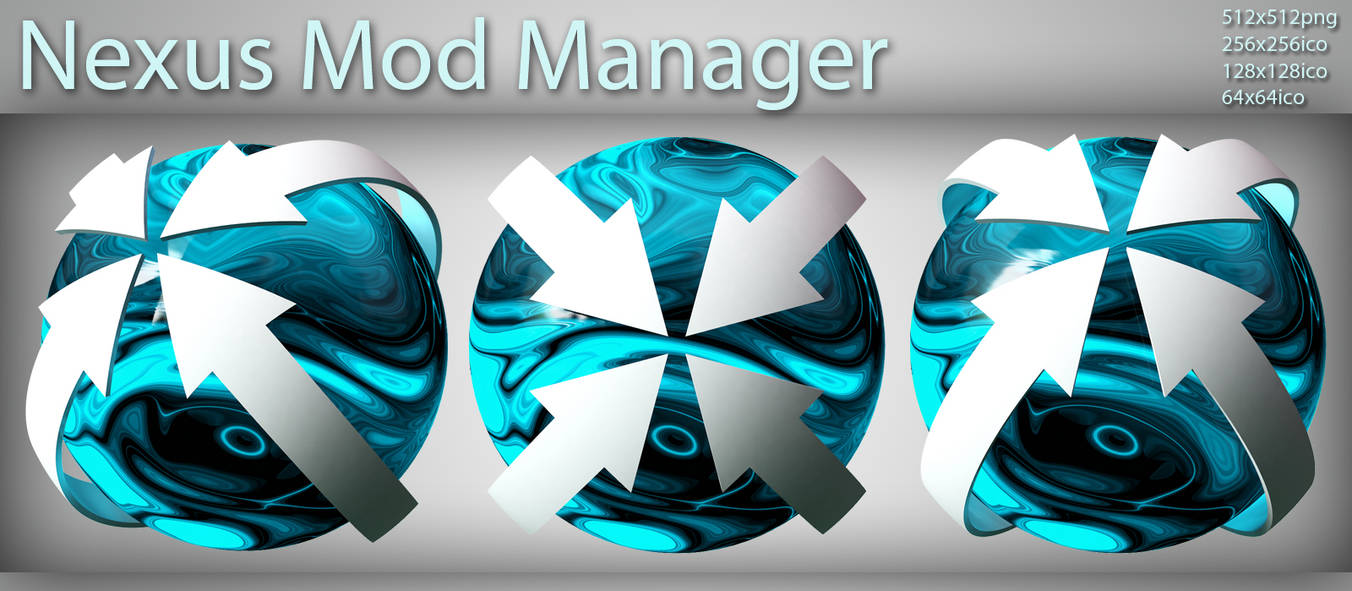 Nexus Mod Manager by xylomon on DeviantArt