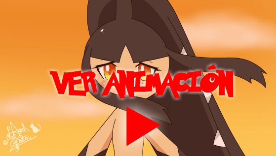 Giselle The Mawile -FLASH ANIMATION-