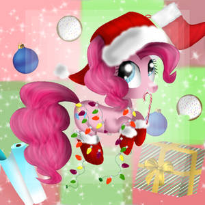 A Very Pinkie Christmas