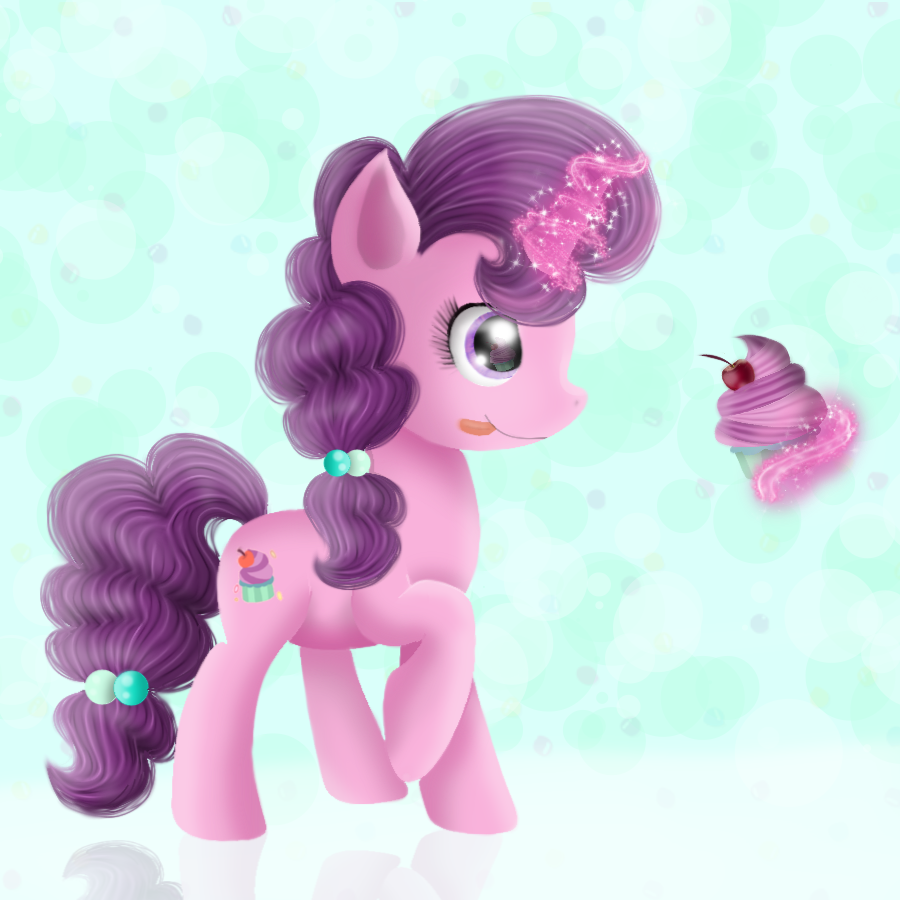 Sugar Belle! :D