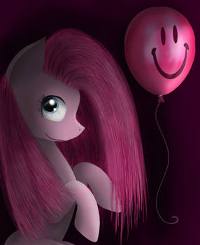 Crazy Pink Pony