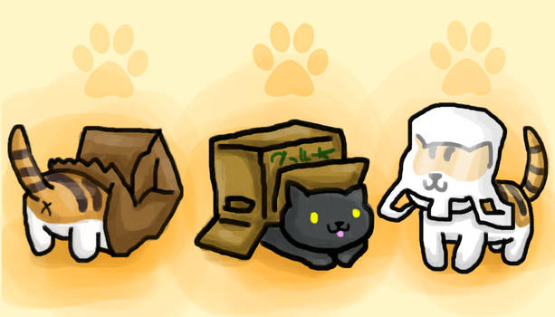 neko atsume