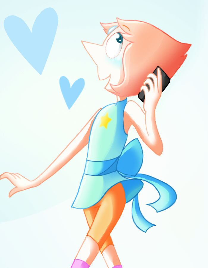 Phone Call by ChanceyB on DeviantArt