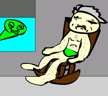 Old Man Short by TheMarc1k1 on DeviantArt