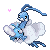 Altaria with baby Swablu by CitricLily