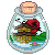 Embotellado paisaje japon&eacute;s