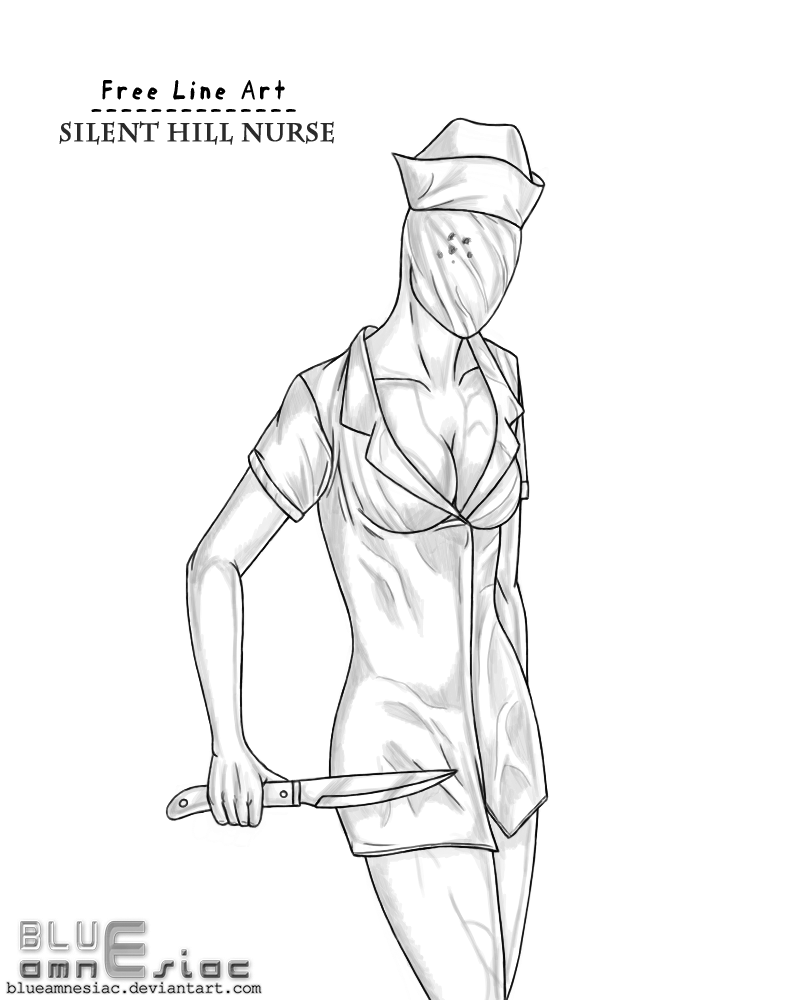 Тату эскизы сайлент хилл