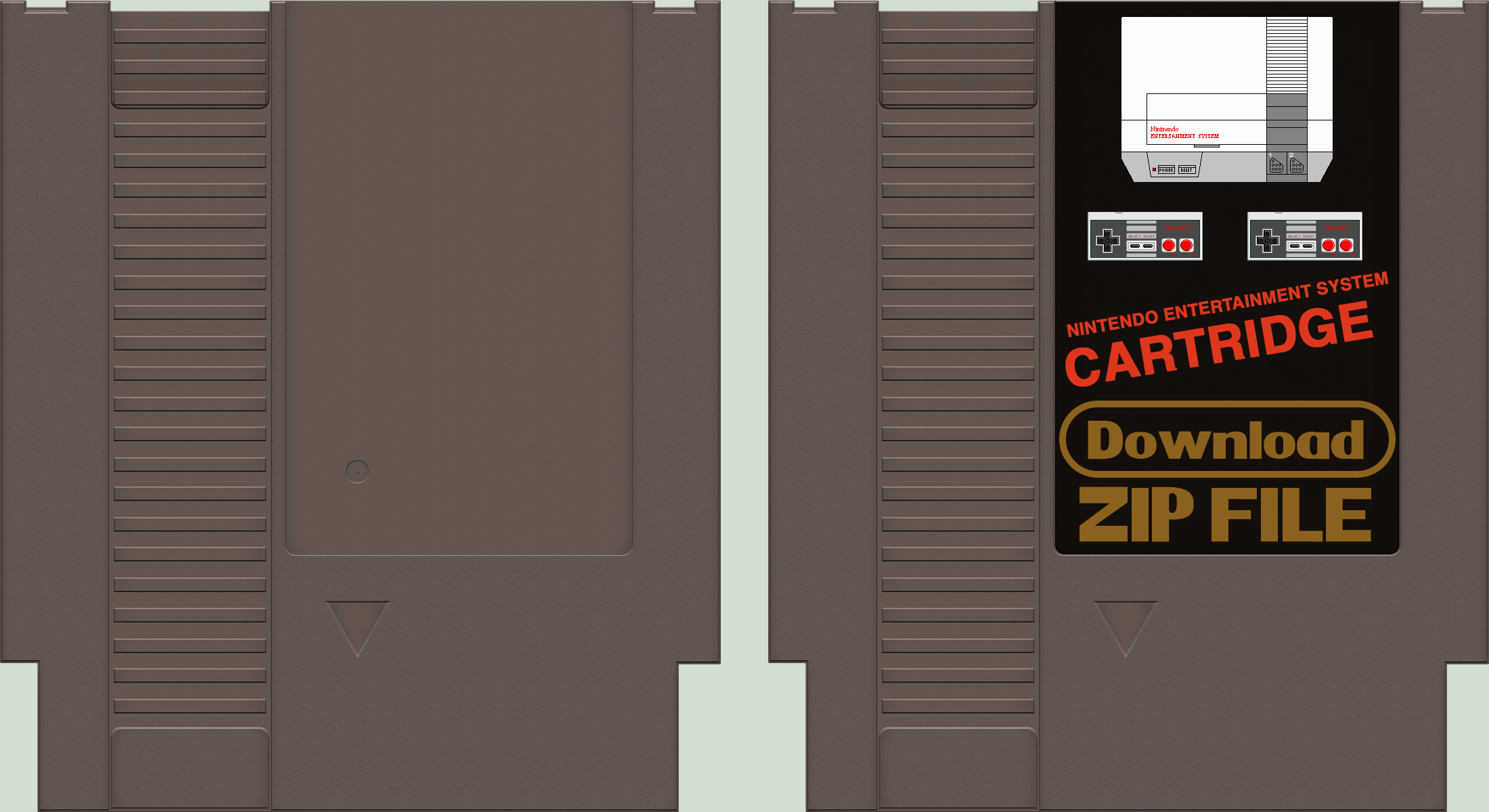 NES Cartridge