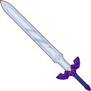 OOT Master Sword Cursors by BLUEamnesiac on DeviantArt