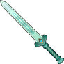 SS Goddess Sword Cursors