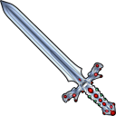 AOL Box Art Sword Cursor