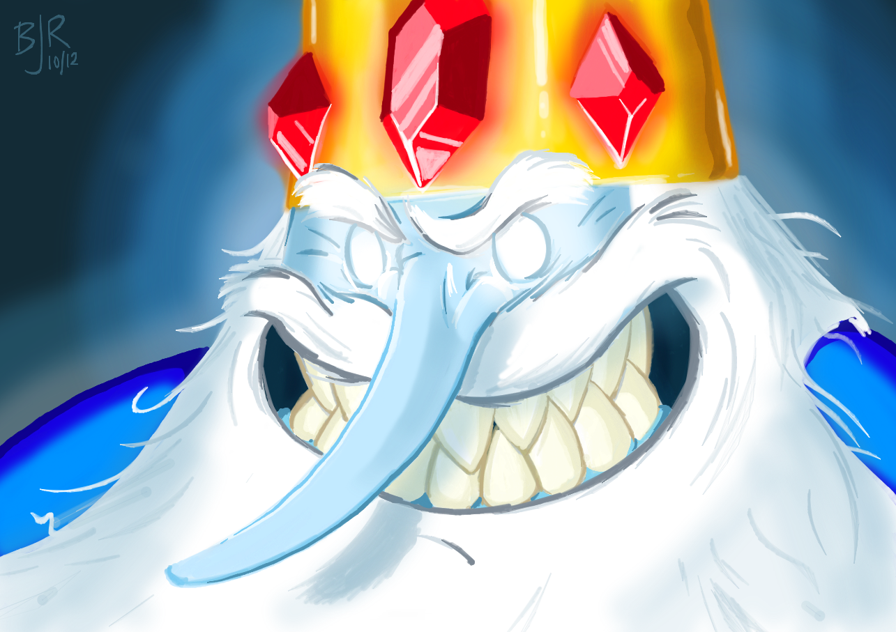 the Ice King