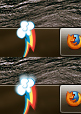 Rainbow Dash Windows 7 Start Orb Replacement