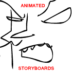 Birthday Storyboards