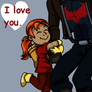 (f)animation: Lian loves her Uncle JayBird