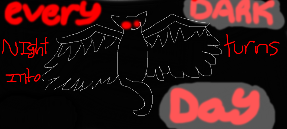 evey dark night turns into day by moonrazor1 on DeviantArt