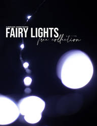 Fairy lights textures pack