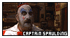 Captin Spaulding Stamp by AshlieNelson