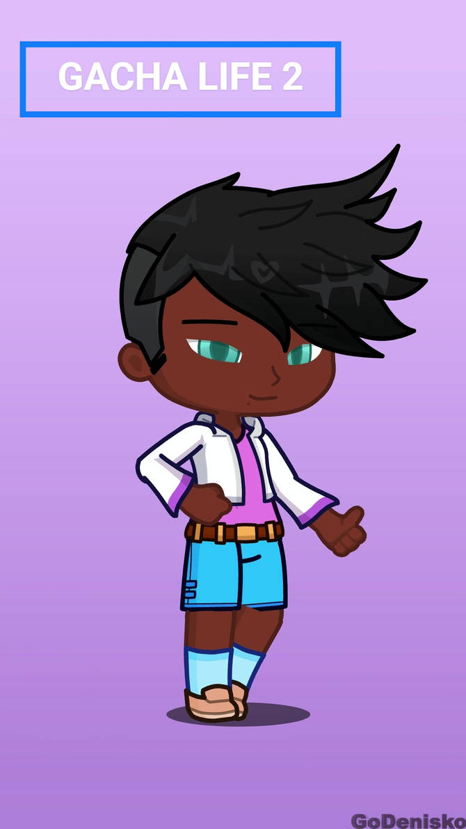 Gacha Club to Gacha Life 2 - Dzeiks un Janite by GoDenisko on DeviantArt