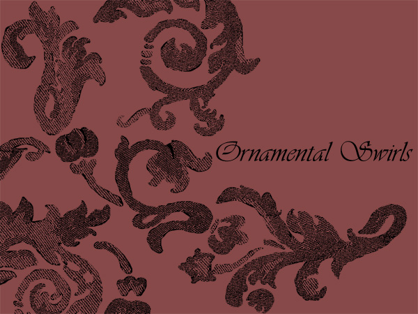 Ornamental Swirls