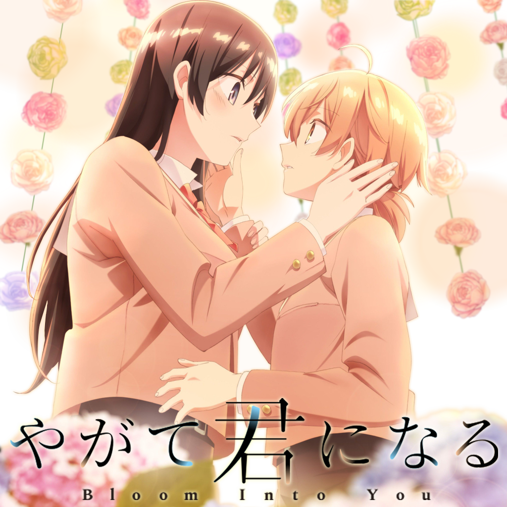 ✨)¦ ∵ Anime;; ◌ ❝ Yagate kimi ni naru ❞ ◌