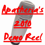 Apatheria's 2010 Demo Reel