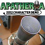 Apatheria's 2012 Character Demo