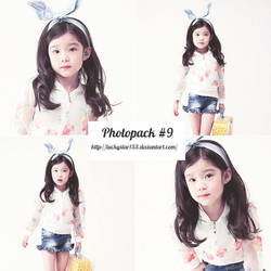 Photopack #9 Ulzzang Kid By Jolie (FREE DOWLOAD)