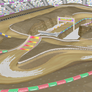 MKWii - GCN Waluigi Stadium for MMD Download