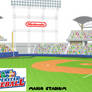 (MMD Stage) - Mario Stadium