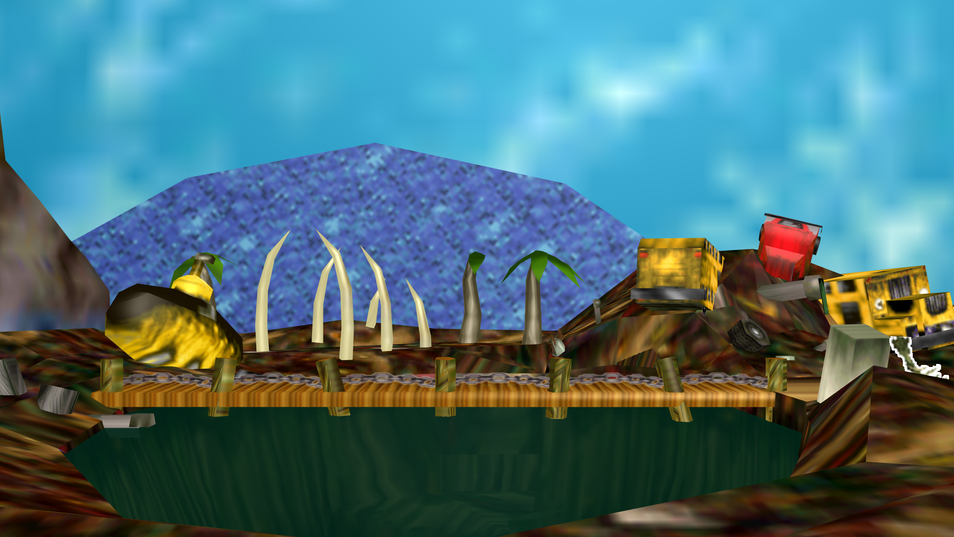 (MMD XPS Stage) Rubbage Reef by NadDraws2003 on DeviantArt