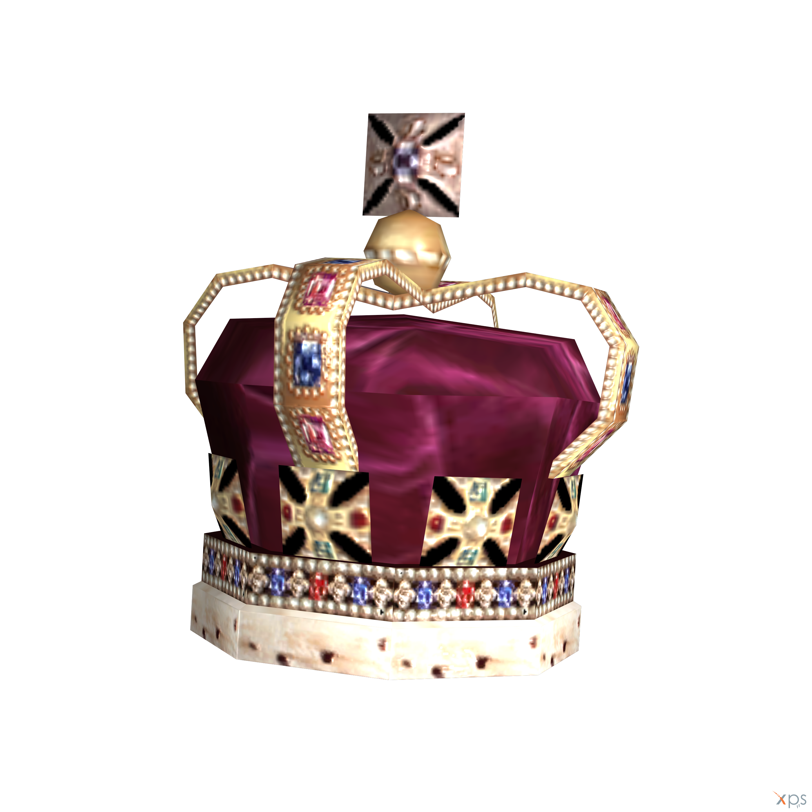 Castlevania Judgment - Royal Crown by NadDraws2003 on DeviantArt