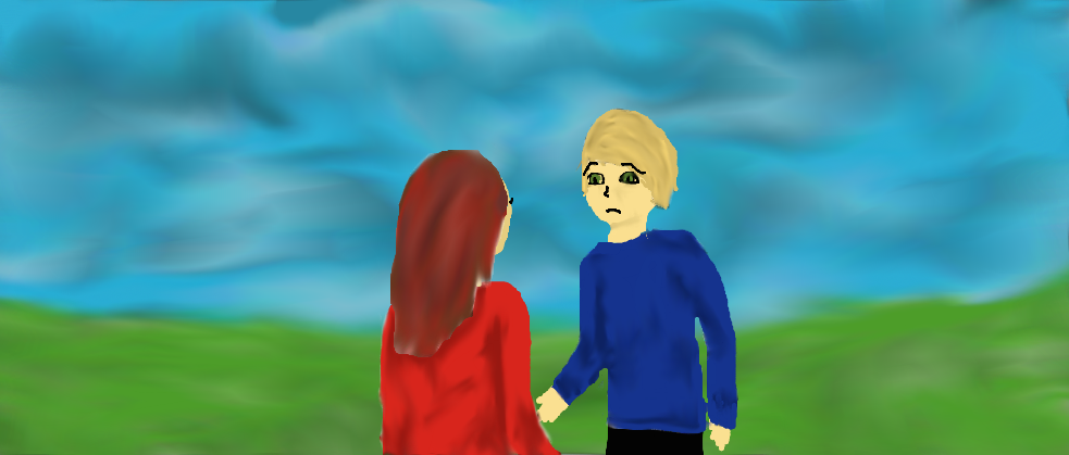 Come back by emmakj97 on DeviantArt