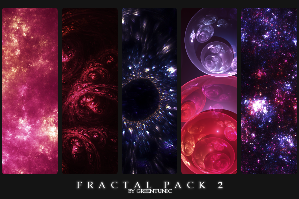 Fractal Pack 2