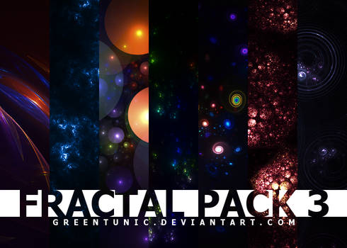 Fractal Pack 3