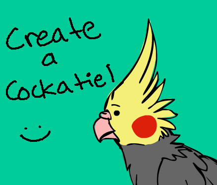 Create a Cockatiel