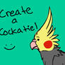 Create a Cockatiel